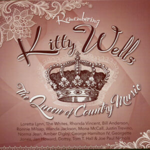 Various - Remembering Kitty Wells (CD)