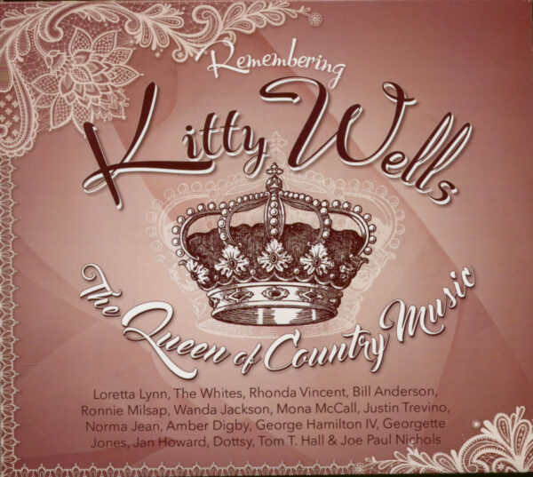 Various - Remembering Kitty Wells (CD)