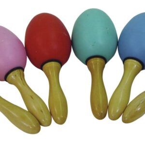 DIMAVERY Egg Maracas