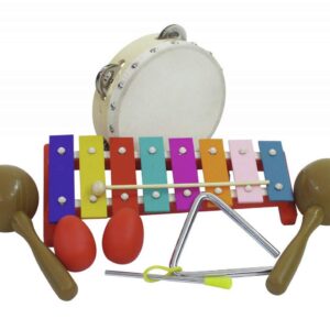 DIMAVERY Percussion-Set III