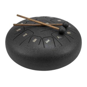 DIMAVERY TD-12 Steel Tongue Drum