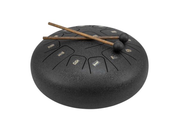 DIMAVERY TD-12 Steel Tongue Drum