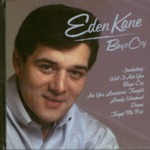 Eden Kane - Boys Cry (CD)