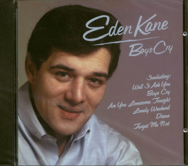 Eden Kane - Boys Cry (CD)