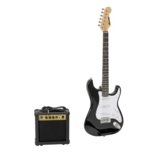 DIMAVERY EGS-1 E-Gitarren-Set