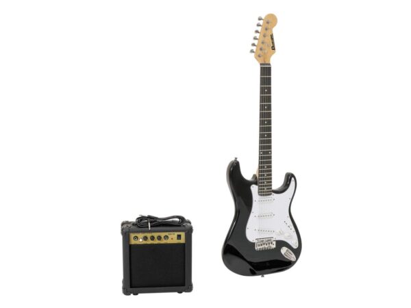 DIMAVERY EGS-1 E-Gitarren-Set