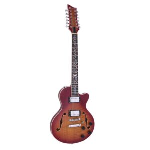 DIMAVERY LP-612 E-Gitarre