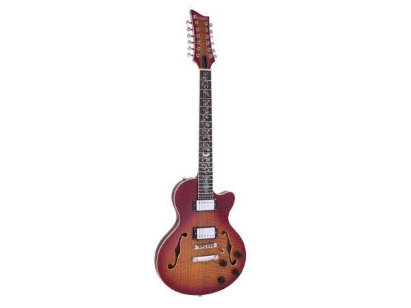 DIMAVERY LP-612 E-Gitarre