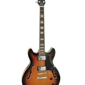 DIMAVERY SA-610 Jazz-Gitarre