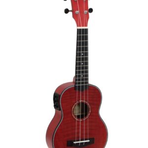 DIMAVERY UK-100 Sopran-Ukulele