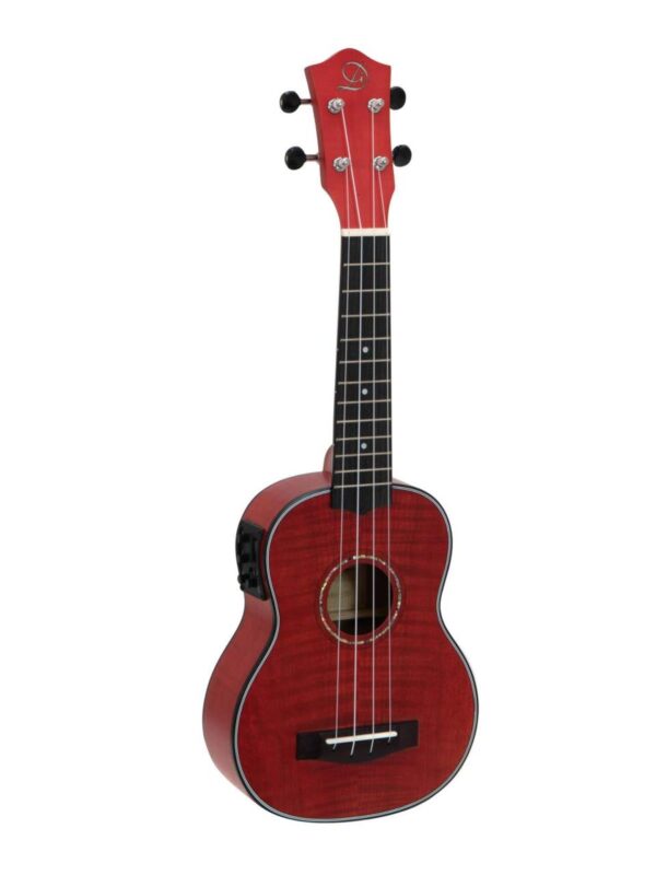 DIMAVERY UK-100 Sopran-Ukulele