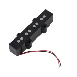 DIMAVERY Singlecoil Pickup f?r JB-Bass-Modelle