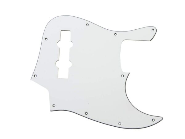 DIMAVERY Pickguard f?r JB E-Bass-Modelle