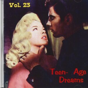 Various - Teen-Age Dreams Vol.23 (CD)