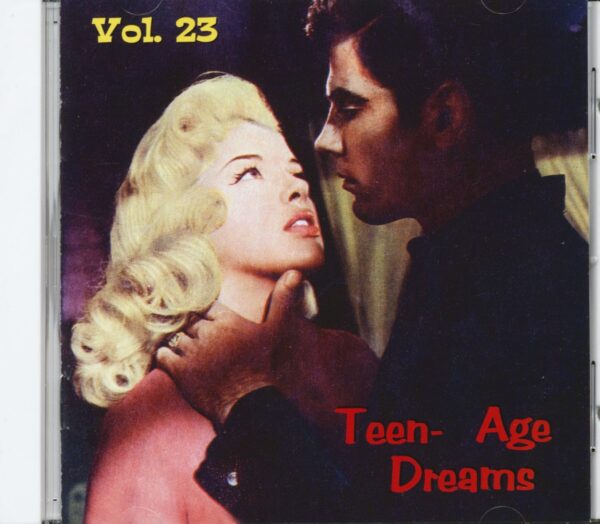 Various - Teen-Age Dreams Vol.23 (CD)