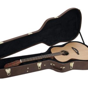 DIMAVERY Form-Case Western-Gitarre