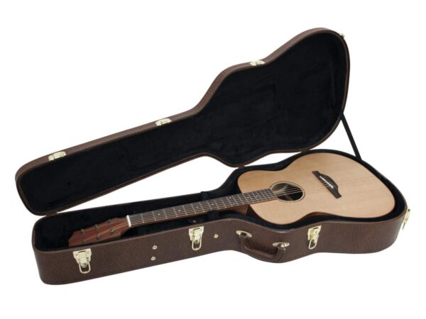 DIMAVERY Form-Case Western-Gitarre