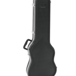 DIMAVERY ABS-Case f?r E-Gitarre