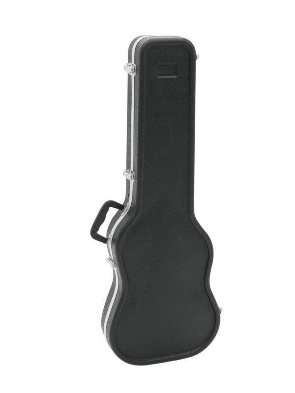 DIMAVERY ABS-Case f?r E-Gitarre