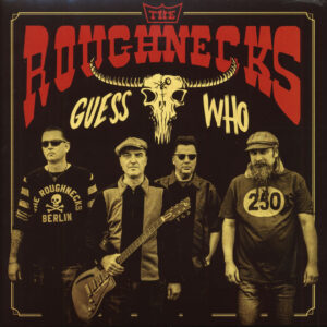 The Roughnecks - Guess Who (12inch EP