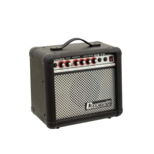 DIMAVERY GA-15 E-Gitarren-Amp 15W