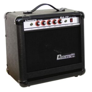 DIMAVERY BA-30 Bass-Verst?rker 30W