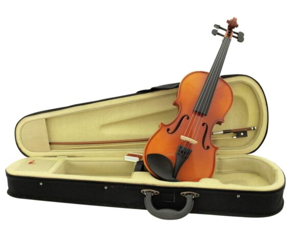 DIMAVERY Violine 3/4 mit Bogen