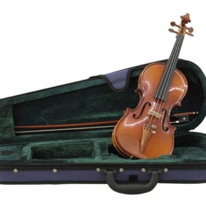 DIMAVERY Violine 1/4 mit Bogen