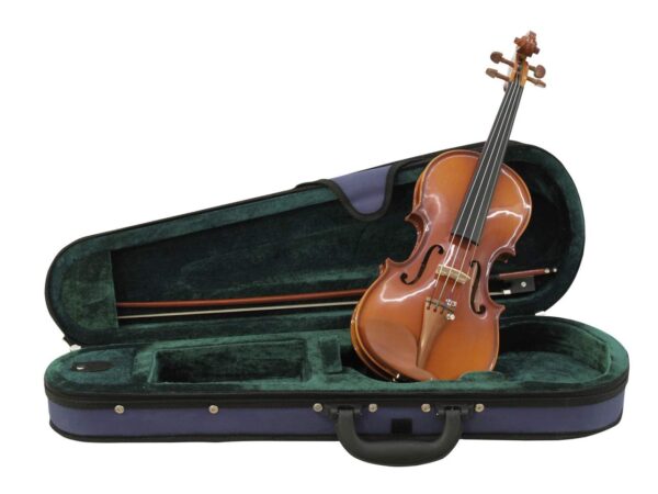 DIMAVERY Violine 1/4 mit Bogen