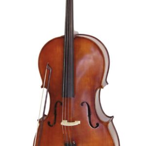 DIMAVERY Cello 4/4 mit Soft-Bag