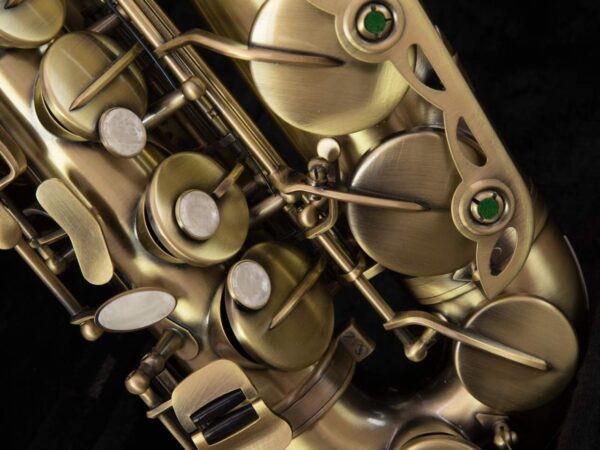 DIMAVERY SP-30 Eb Altsaxophon