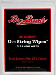 Reinigungstücher Big Bends String Wipes