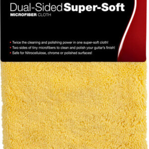 Poliertuch Fender Dual-Sided Super-Soft