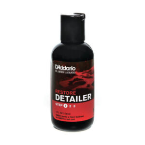 Politur D'Addario PW-PL-01 RESTORE