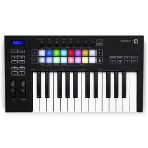 Novation Launchkey 25 Mk3 Masterkeyboard