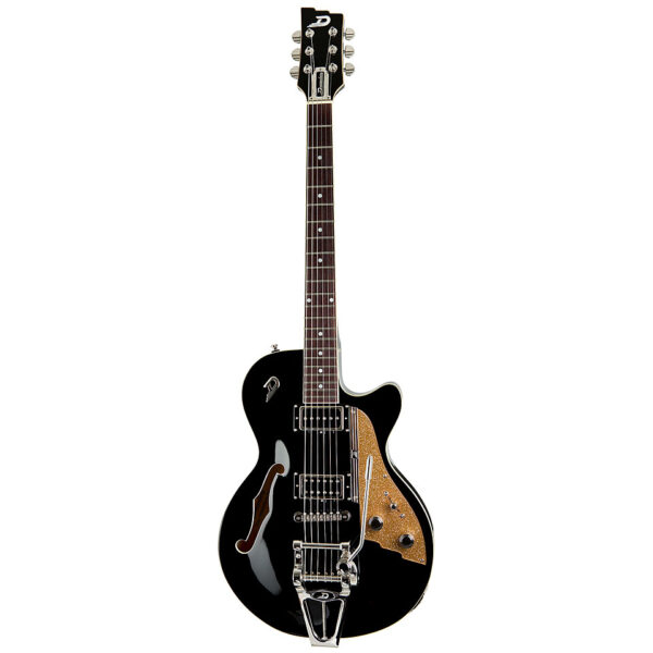 Duesenberg Starplayer TV Black E-Gitarre