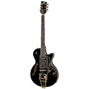 Duesenberg Starplayer TV Custom CM-Black E-Gitarre