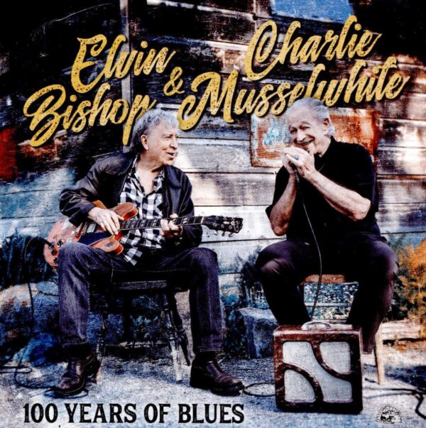 Elvin Bishop - 100 Years Of Blues (CD)