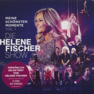 Helene Fischer - Die Helene Fischer Show - Meine Schönsten Momente Vol.1 (2-CD)