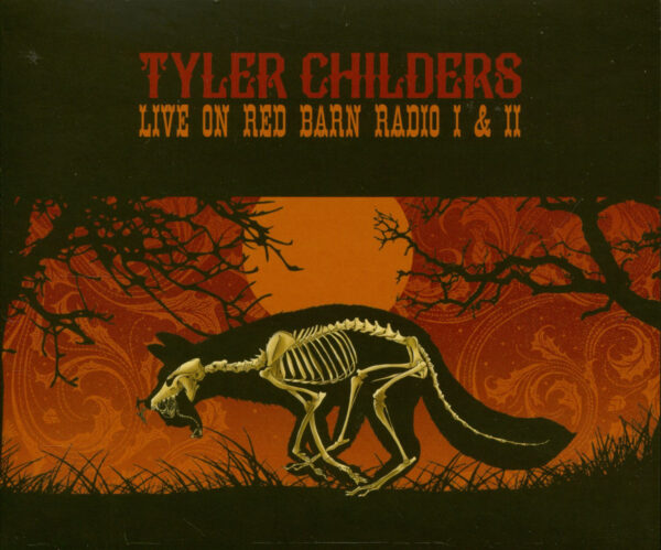 Tyler Childers - Live On Red Barn Radio 1 & 2 (CD)