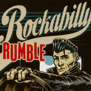 Various Artists - Rockabilly Rumble (CD)