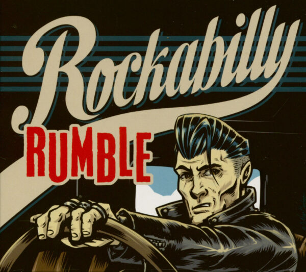 Various Artists - Rockabilly Rumble (CD)