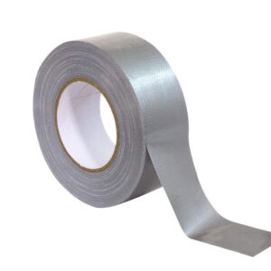 ACCESSORY Gaffa Tape Standard 48mm x 50m silber