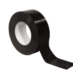 ACCESSORY Gaffa Tape Standard 48mm x 50m schwarz