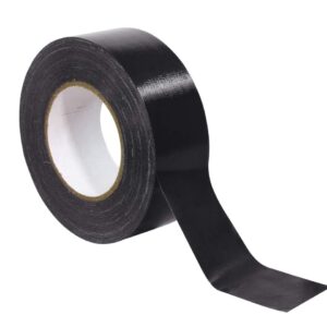 ACCESSORY Gaffa Tape Pro 50mm x 50m schwarz