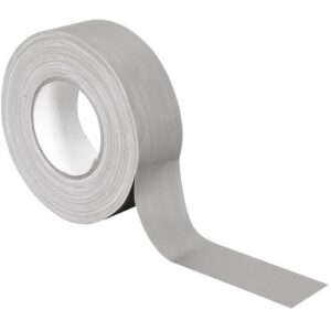 ACCESSORY Gaffa Tape Pro 50mm x 50m silber matt