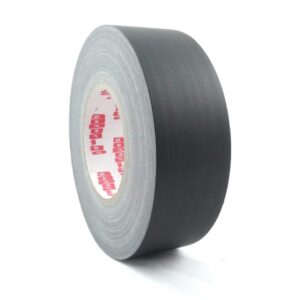 GAFER.PL MAX Gaffa Tape 50mm x 50m schwarz matt