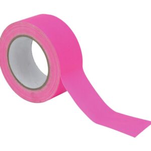 ACCESSORY Gaffa Tape 50mm x 25m neonpink UV-aktiv