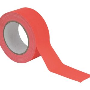 ACCESSORY Gaffa Tape 50mm x 25m neonorange UV-aktiv