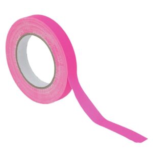 ACCESSORY Gaffa Tape 19mm x 25m neonpink UV-aktiv